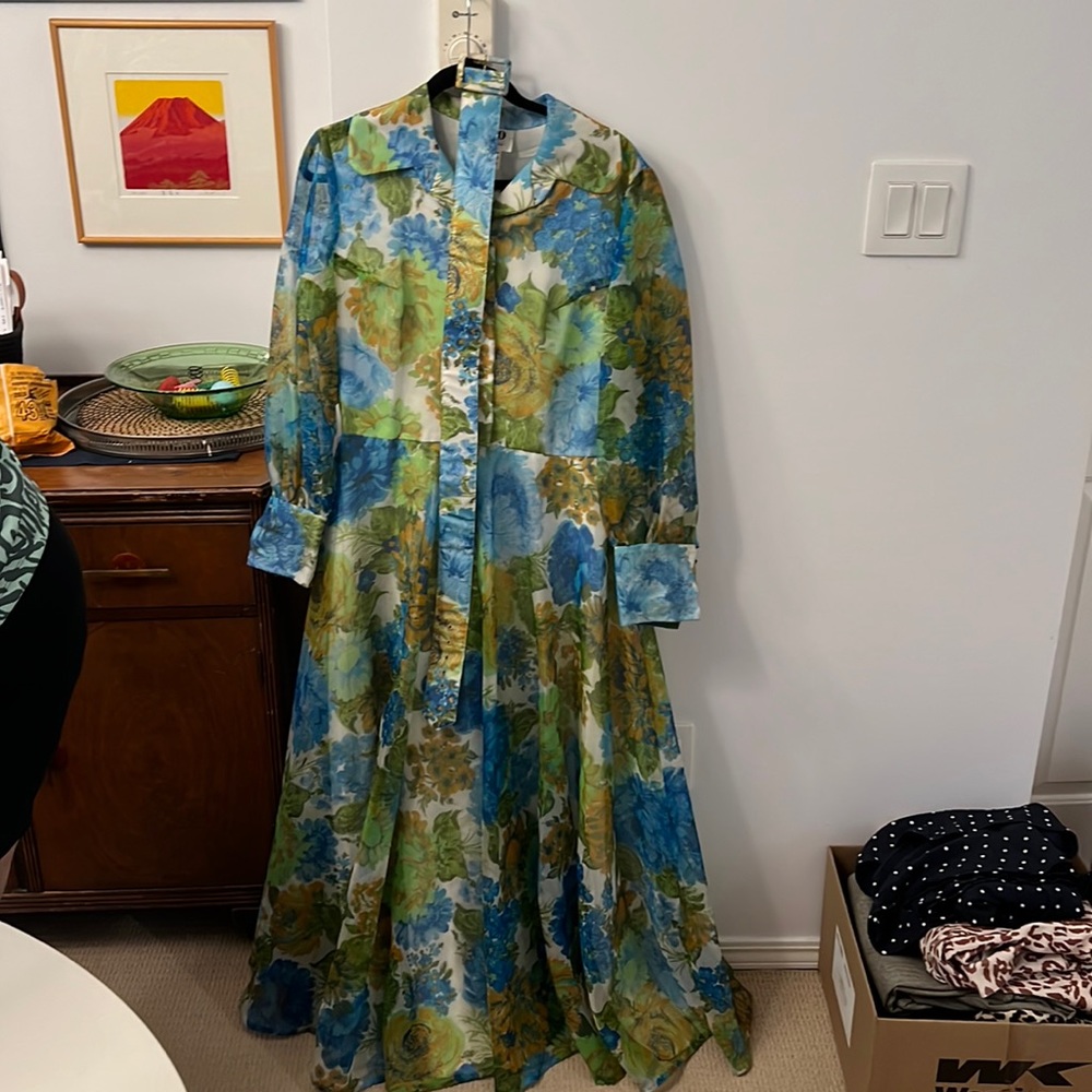 Vintage dress!